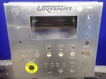 Urania Push Button Enclosure Stand