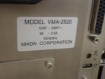 Nikon Multi Sensor Measuring Unit
