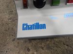 Chatillon Test Stand