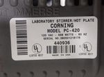 Corning Stirrirhot Plate