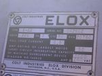 Elox Edm