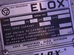 Elox Edm