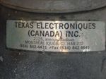 Texas Electroniques Inc Dust Collector