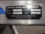 Drum Handling Equip Barrel Dumper