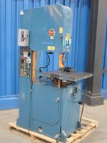 Rollin Vertical Band Saw