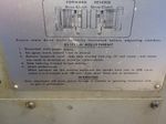 Clausing Colchester Lathe