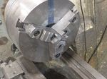 Clausing Colchester Lathe