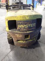 Hyster Hyster H100xm Propane Forklift
