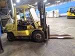 Hyster Hyster H100xm Propane Forklift