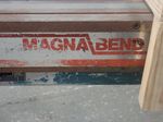 Magna Bend Magnetic Folding Machine