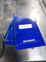 Branson Cleaning System