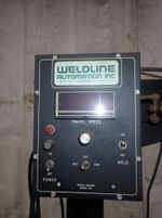 Weldline Weldline Welding Positioner
