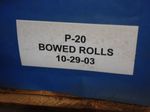  Bowed Rolls 