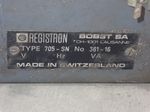 Bobstregistron Manifold