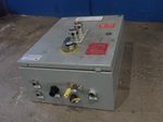 Electratech Manufacturing Inc Safety Gate Control Box 