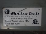 Electratech Manufacturing Inc Safety Gate Control Box 