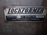 Lockformer Company  Roll Former