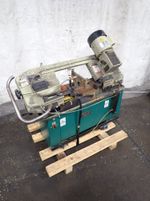 Grizzly Industrial Horizontal Bandsaw