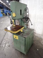 Grob Brothers Vertical Band Saw