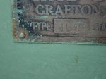 Grob Brothers Vertical Band Saw