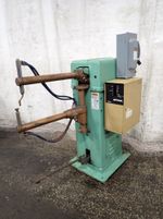 Stanco Welder And Machinery Spot Welder