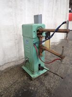 Stanco Welder And Machinery Spot Welder