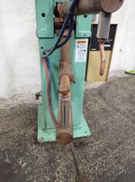 Stanco Welder And Machinery Spot Welder