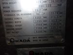 Amada Amada Fbd1253mh Cnc Press Brake