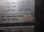 Amada Amada Fbd1253mh Cnc Press Brake