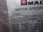 Amada Amada Fbd1253mh Cnc Press Brake