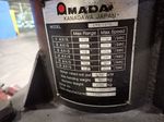 Amada Amada Fbd1253mh Cnc Press Brake