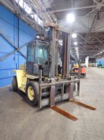 Hyster Hyster H165xl Diesel Forklift