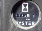 Hyster Hyster H165xl Diesel Forklift