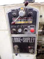 Lodge And Shipley Lodge And Shipley 1307 Gap Bed Lathe