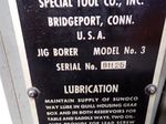 Moore Moore 3 Jig Borer