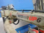 Motoman Motoman Up6 Robot