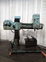 Bickford Bickford Radial Arm Drill