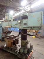 Bickford Bickford Radial Arm Drill