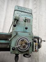 Bickford Bickford Radial Arm Drill