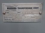 Niagara Transformer Corp Transformer
