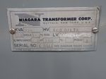 Niagara Transformer Corp Transformer