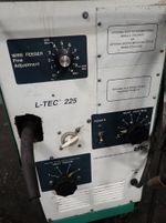 Ltec Welder