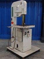 Rockwell Manufacturing  Vertical Band Saw