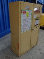 Justrite Flammable Cabinet