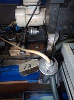 Agathon Agathon 150sl20 Centerless Grinder