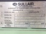 Sullair Air Compressor