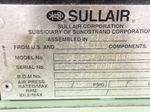 Sullair Air Compressor