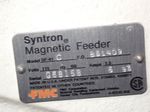 Syntron Magnetic Parts Feeder