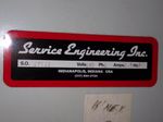 Service Engineering Inc Incline Chip Conveyor