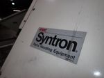 Syntron Incline Chip Conveyor